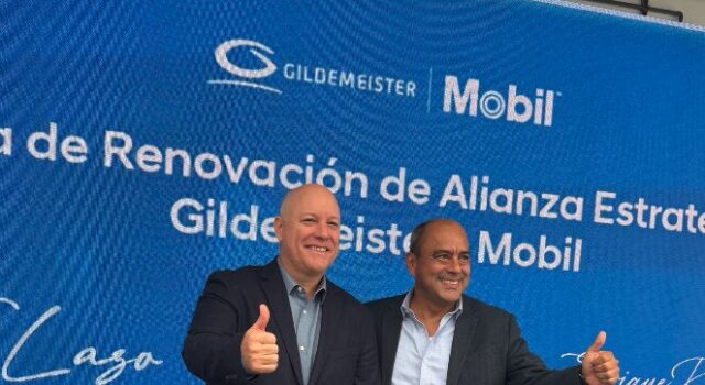 Gildemeister y Mobil renuevan alianza estratégica para seguir impulsando el desarrollo del sector automotriz en el Perú
