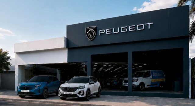Peugeot y Corporación Alese anuncia la apertura en La Molina