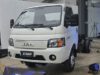 JAC Motors presenta el nuevo camión ligero X300, mayor torque y largo carrozable del segmento