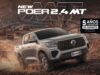 GWM: Nueva Poer 2.4 mecánica