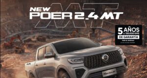 GWM: Nueva Poer 2.4 mecánica