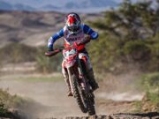RENZO CECCHI Y SU HIJO RENZO CECCHI PITA GANAN LA PRIMERA FECHA DEL NACIONAL MOTOCROSS ZONA LIMA