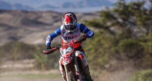 RENZO CECCHI Y SU HIJO RENZO CECCHI PITA GANAN LA PRIMERA FECHA DEL NACIONAL MOTOCROSS ZONA LIMA