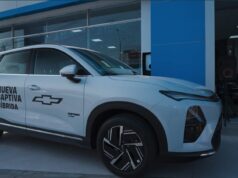 AUTOFONDO CONSOLIDA SU LIDERAZGO AUTOMOTRIZ CON EL LANZAMIENTO EXCLUSIVO DE LA NUEVA CHEVROLET CAPTIVA HÍBRIDA EN PERÚ