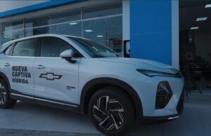 AUTOFONDO CONSOLIDA SU LIDERAZGO AUTOMOTRIZ CON EL LANZAMIENTO EXCLUSIVO DE LA NUEVA CHEVROLET CAPTIVA HÍBRIDA EN PERÚ