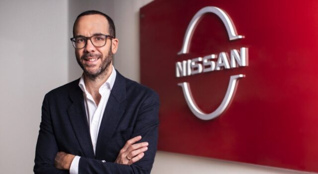 Astara Perú nombra a Felipe Sarria como Gerente General de Nissan Perú