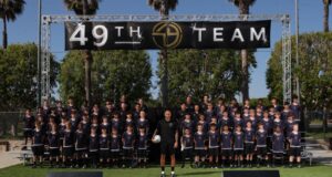 Kia reúne a jóvenes futbolistas de todo el mundo en la Kia OMBC Cup 2026™
