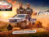 JAC y Ashley García en el Rally Premio Presidente de la República,