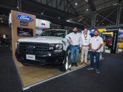 Ford Perú reafirma su compromiso con el sector minero en EXPOCOBRE 2026