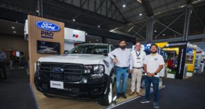 Ford Perú reafirma su compromiso con el sector minero en EXPOCOBRE 2026