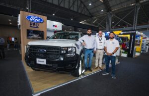 Ford Perú reafirma su compromiso con el sector minero en EXPOCOBRE 2026
