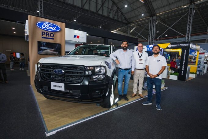 Ford Perú reafirma su compromiso con el sector minero en EXPOCOBRE 2026