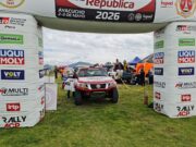 2do. en Camionetas: Premio Presidente de la República