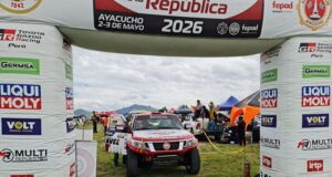 2do. en Camionetas: Premio Presidente de la República