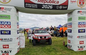 2do. en Camionetas: Premio Presidente de la República