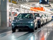 Volvo Cars inicia la producción del revolucionario SUV eléctrico EX60
