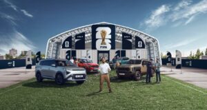 Kia trae la experiencia de la Copa del Mundo al Perú