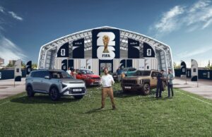 Kia trae la experiencia de la Copa del Mundo al Perú