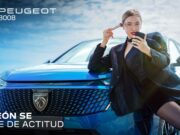 Peugeot impulsa el posicionamiento del 3008 en el mercado peruano