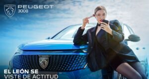 Peugeot impulsa el posicionamiento del 3008 en el mercado peruano