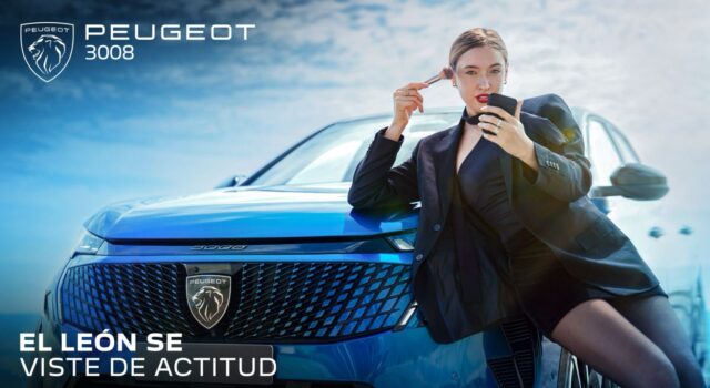 Peugeot impulsa el posicionamiento del 3008 en el mercado peruano