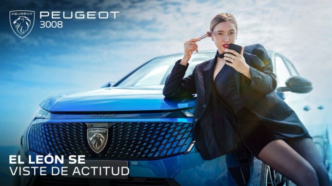 Peugeot impulsa el posicionamiento del 3008 en el mercado peruano