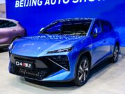 OMODA & JAECOO aceleran su expansión global con el debut del Omoda C4 y Omoda C7 en el Autoshow de Beijing 2026