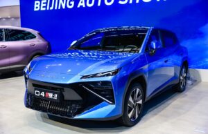 OMODA & JAECOO aceleran su expansión global con el debut del Omoda C4 y Omoda C7 en el Autoshow de Beijing 2026