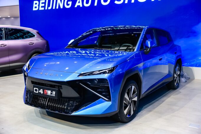 OMODA & JAECOO aceleran su expansión global con el debut del Omoda C4 y Omoda C7 en el Autoshow de Beijing 2026
