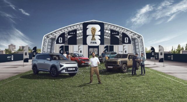 Kia Fan Experience: una experiencia única para vivir la pasión del fútbol en familia