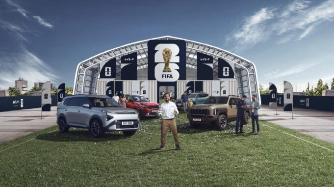Kia Fan Experience: una experiencia única para vivir la pasión del fútbol en familia