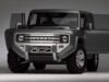 Máquina del tiempo: la flota histórica de Ford ayuda a inspirar los autos del futuro