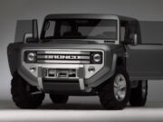 Máquina del tiempo: la flota histórica de Ford ayuda a inspirar los autos del futuro