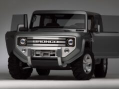 Máquina del tiempo: la flota histórica de Ford ayuda a inspirar los autos del futuro
