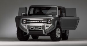 Máquina del tiempo: la flota histórica de Ford ayuda a inspirar los autos del futuro