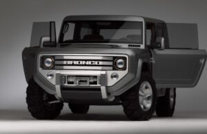 Máquina del tiempo: la flota histórica de Ford ayuda a inspirar los autos del futuro