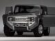 Máquina del tiempo: la flota histórica de Ford ayuda a inspirar los autos del futuro