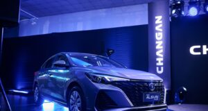 Changan fortalece su presencia en el segmento sedan con el New Alsvin Plus: el primer gran auto inteligente