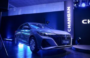 Changan fortalece su presencia en el segmento sedan con el New Alsvin Plus: el primer gran auto inteligente