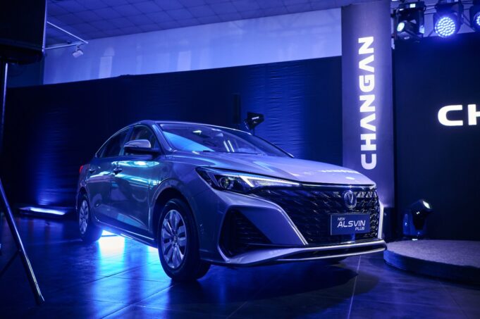 Changan fortalece su presencia en el segmento sedan con el New Alsvin Plus: el primer gran auto inteligente