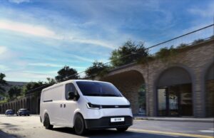 Ford Pro™ amplía su portafolio comercial en la región con el lanzamiento de la Nueva Transit City