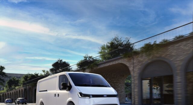 Ford Pro™ amplía su portafolio comercial en la región con el lanzamiento de la Nueva Transit City