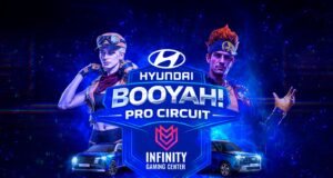 Hyundai lleva el gaming al mundo real con una experiencia inmersiva única en Latinoamérica