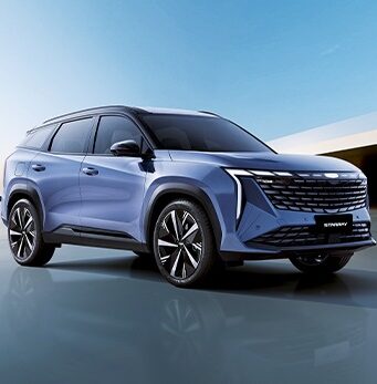 Geely se consolida en el Top 4 en vehículos livianos y es reconocida a nivel global por su excelencia operativa