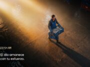 Hyundai Camiones & Buses reconoce el esfuerzo que comienza antes del amanecer en su campaña por el Día del Trabajo