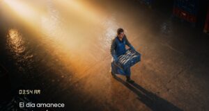 Hyundai Camiones & Buses reconoce el esfuerzo que comienza antes del amanecer en su campaña por el Día del Trabajo