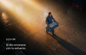 Hyundai Camiones & Buses reconoce el esfuerzo que comienza antes del amanecer en su campaña por el Día del Trabajo