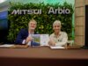 Mitsui Automotriz y ARBIO Perú renuevan alianza para proteger 30 hectáreas de bosque amazónico en Madre de Dios