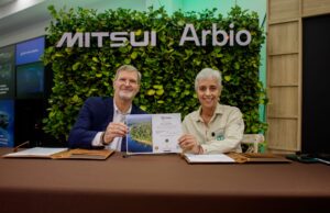 Mitsui Automotriz y ARBIO Perú renuevan alianza para proteger 30 hectáreas de bosque amazónico en Madre de Dios