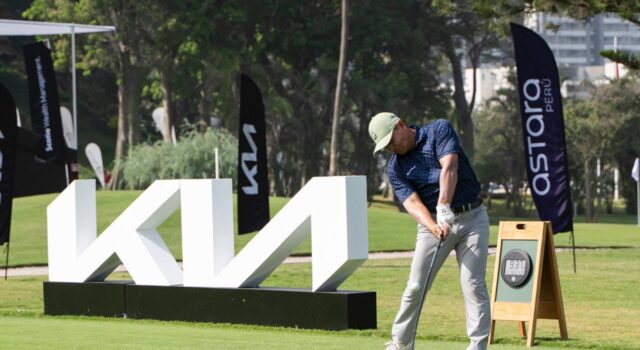 KIA Perú impulsa el Torneo Amateur del ‘Diners Club Perú Open 2026’